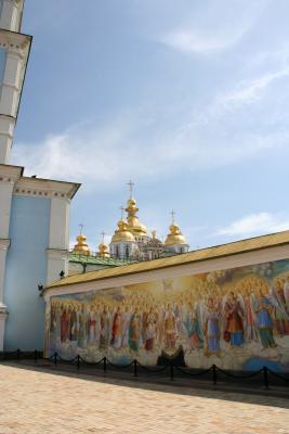 St. Michael's Cathedral of the Golden Domes