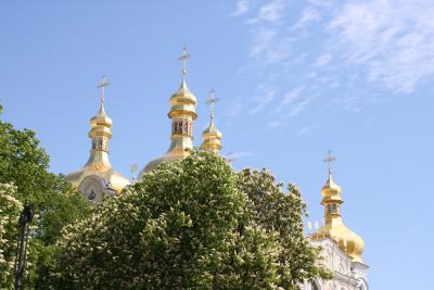 A Day at the Lavra