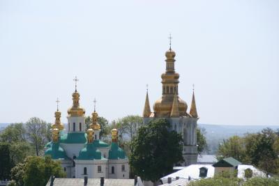 A Day at the Lavra