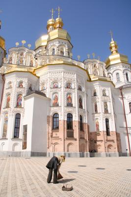 A Day at the Lavra