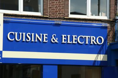 A Sign of Belgium