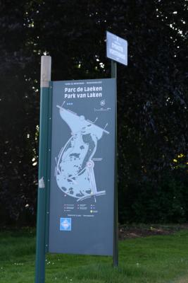 A Sign of Belgium
