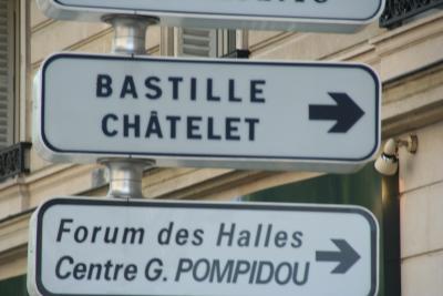un jour parisien ensoleill
