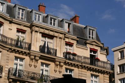 j'aime la vie de ville