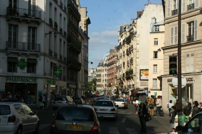 monde occup, rues occupes