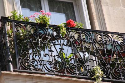 fleurs pour son balcon