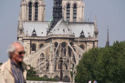 par le dame de notre
