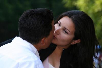 Elizabeth and Luis