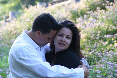 Elizabeth and Luis