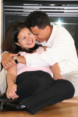 Elizabeth and Luis