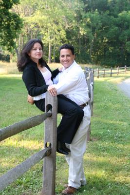 Elizabeth and Luis