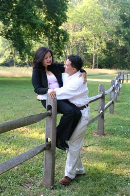 Elizabeth and Luis