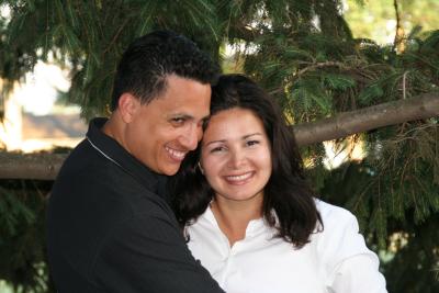 Elizabeth and Luis