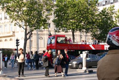 toujours pour le touriste