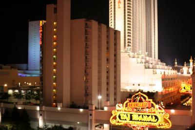 Atlantic City by Night