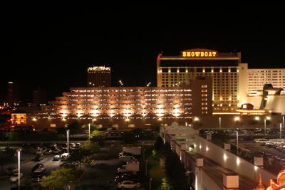 Atlantic City by Night