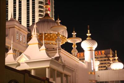 Atlantic City by Night