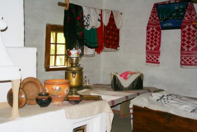 Country Kitchen