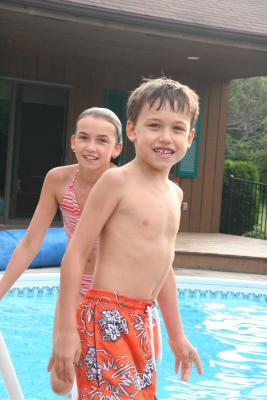 Pool Party