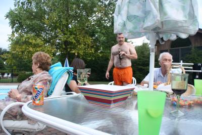 Pool Party