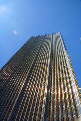 Skyscraper Reflections