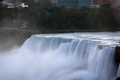 The Falls at Dawn