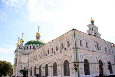 A Day at the Lavra