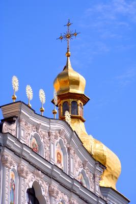 A Day at the Lavra