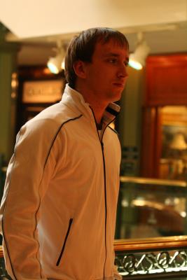 A pleasant day in DC with Michal