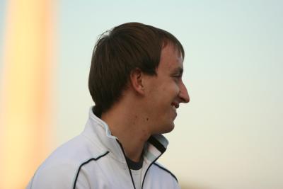 A pleasant day in DC with Michal