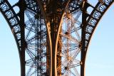 Un jour à la tour Eiffel