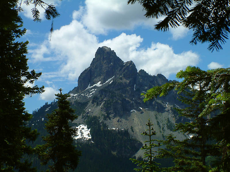 Cathedral Rock