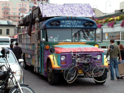 The Magic Bus