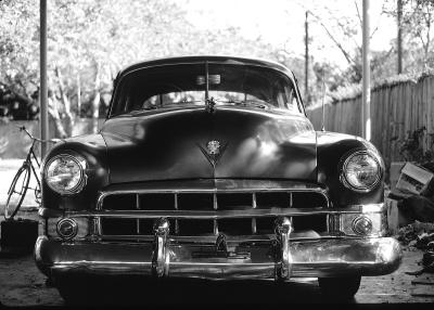 1947 Caddy
