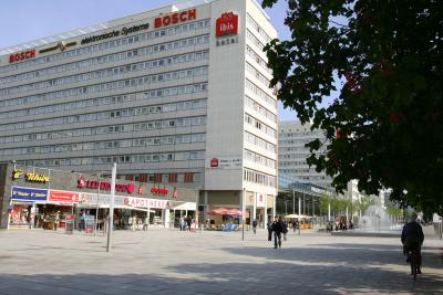 City center