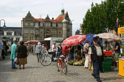 Sunday Market