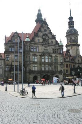 Old town