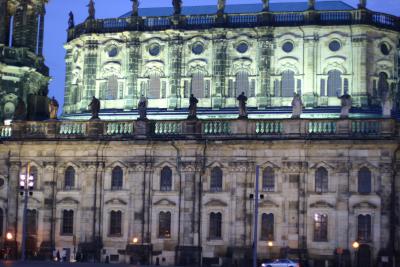 Semperoper, Opera House