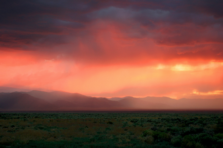 Return Trip to Vegas from Northern Utah