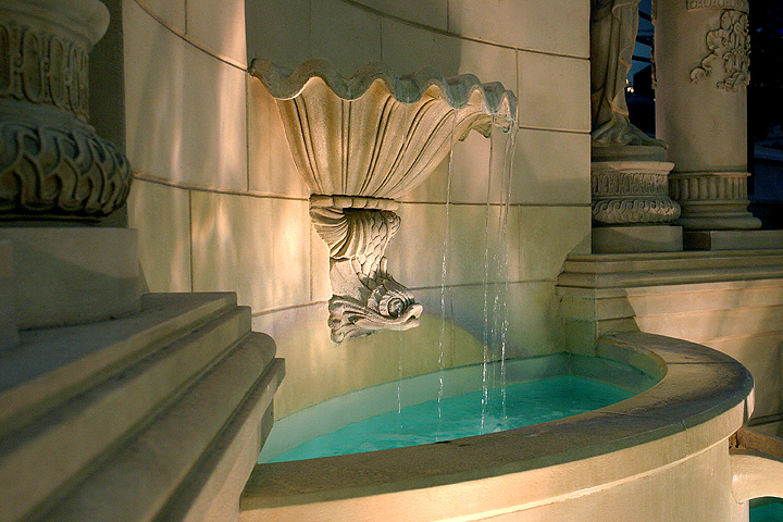 Inside Paris Las Vegas
