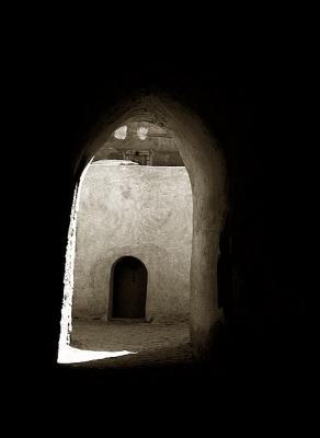 St. Bishoy Monastery, Egypt
