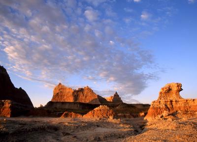 South Dakota Badlands