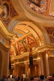 Inside the Venetian