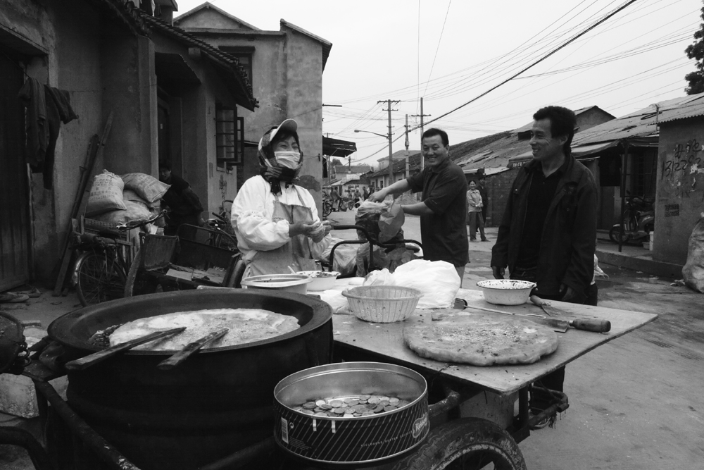 Street Food, Shanghai 2005