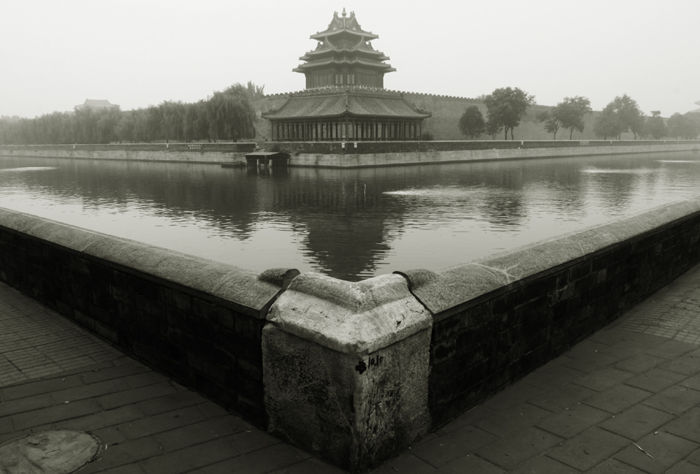 Timeless, The Forbidden City 2005