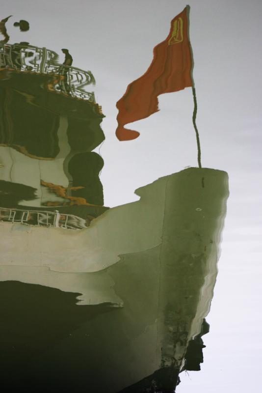 Chinese Waters