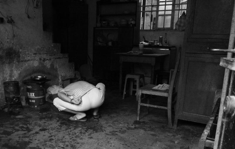 Ablutions, Shanghai 2005