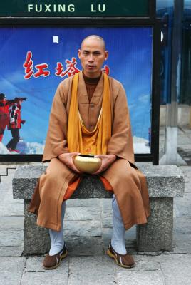 Modern Alms