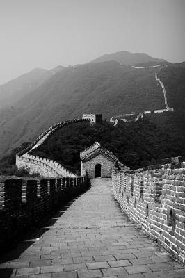 Forever, Great Wall, Mutianyu, China