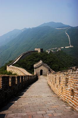 Great Wall, Mutianyu,China